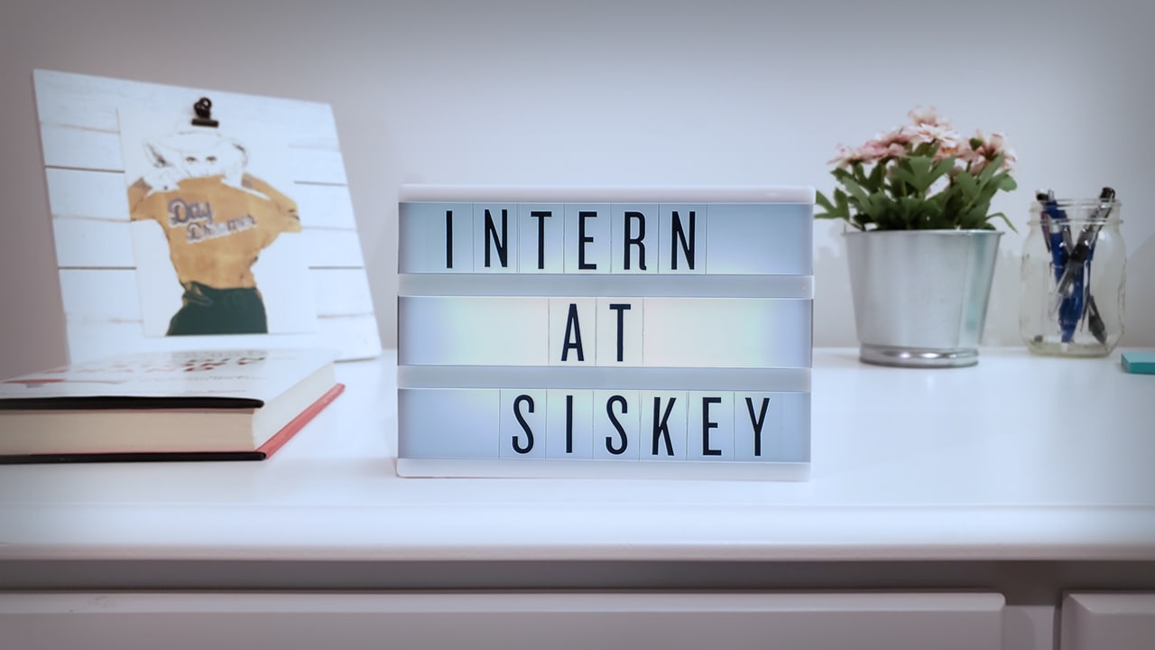 Video +  Internships at Siskey Productions Siskey Productions